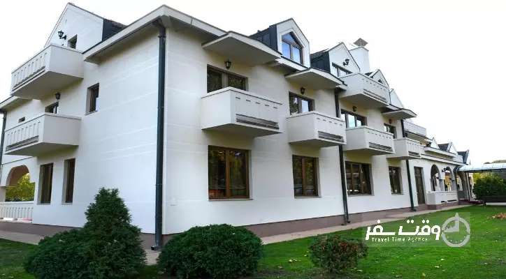 هتل پرزیدنت کویلوف ریزورت بلگراد